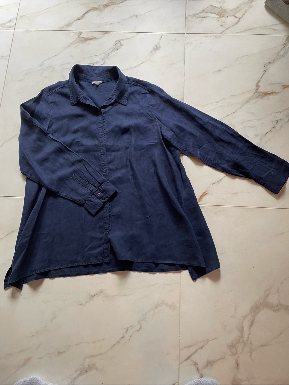 Eileen Fisher blouse